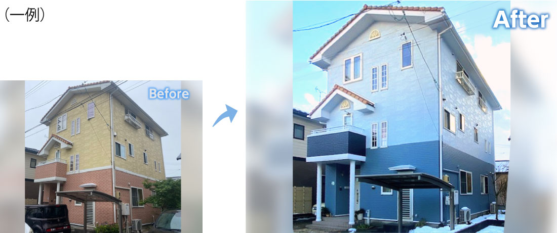 before＆After画像