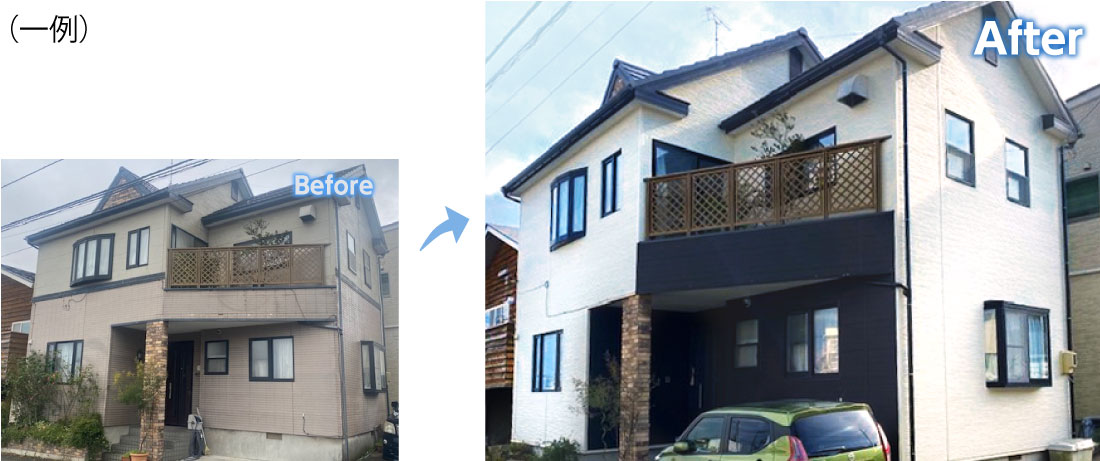 before＆After画像