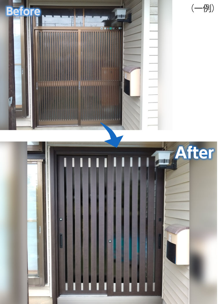 before＆After画像